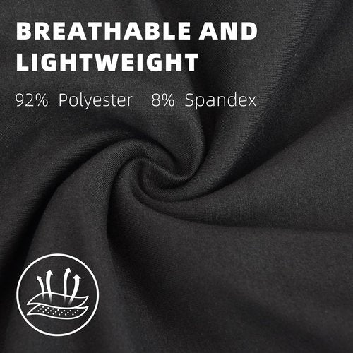 Ipletix Joggers for Women - Lightweight Drawstring Yoga Sweatpants with Pockets | Perfect for Lounging & Running