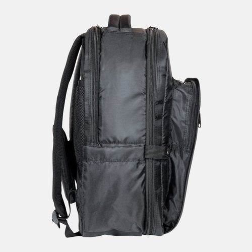 Mavii - The Convention Backpack - 17 inch Suitcase-style Dance Backpack, Versatile Travel Gear, Black