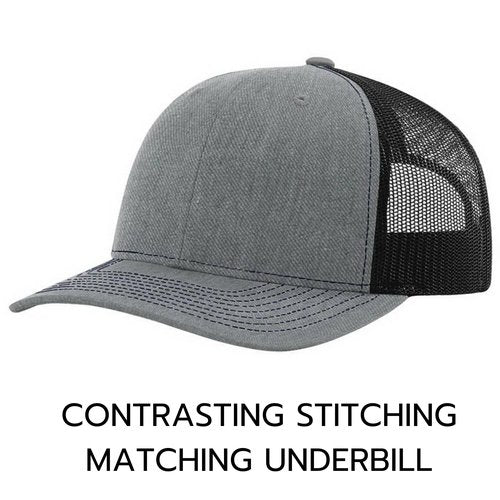 Save The Turtles Hit It Raw Hat - Funny Comedy Hat - Plastic Straws Environment - Beach Hats for Men - Fathers Day Christmas Birthday Gift for Dad Husband Son Boyfriend - Richardson 112 Trucker Hat