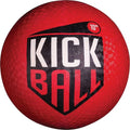 Franklin Sports Kickball - Durable Rubber Design for Outdoor Fun | Perfect for All Ages