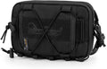 Mardingtop Molle Tactical Pouch - EDC Utility Bag with Shoulder Strap for Commuting & Hiking
