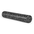 Tone Fitness High Density EPP Foam Exercise Foam Roller for Yoga, Pilates, Stretching, Massage, and Recovery 36 inch Black/White Speckled