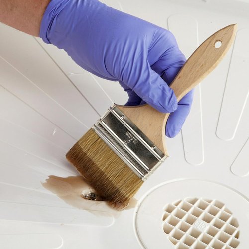 Bondo Fiberglass Resin Repair Kit - Durable 0.45 Pint for Strong Repairs and Restoration