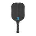 Ronbus R1/R3 Pulsar Thermoformed Raw Toray T700 Carbon Fiber Pickleball Paddle with 16 mm Polypropylene Honeycomb Core (R3 Pulsar)