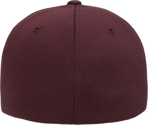 Flexfit Men's Fitted Baseball Cap - Comfortable Athletic Design | Versatile Style for All Activities