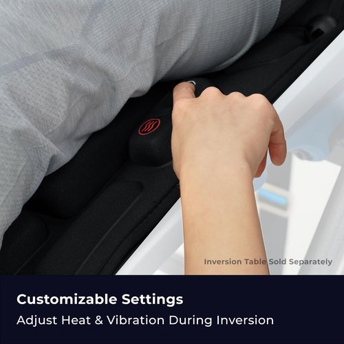 TEETER Comfort Cushion - Accessory FitSpine-Style Inversion Tables