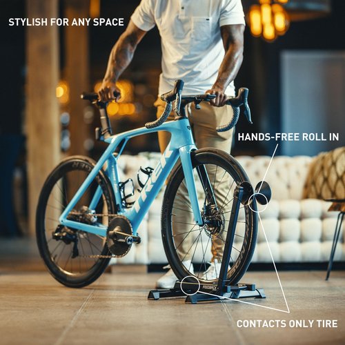 Feedback Sports | Rakk 2.0 Bike Storage Rack | Freestanding Floor Bicycle Stand