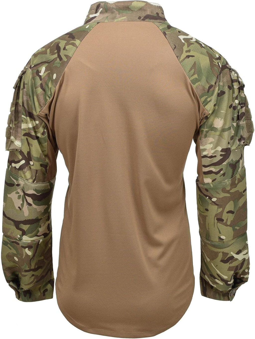 Original British Army Field Shirt Combat MTP camo UBAC Lightweight Military Issue