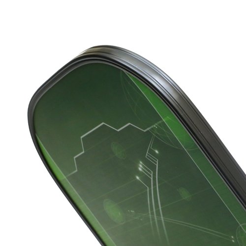 Synapse Pickleball Paddle - USAPA Approved - Top Performance- Nomex Core and Graphite Carbon Fiber face - 7.4 Oz(Green)