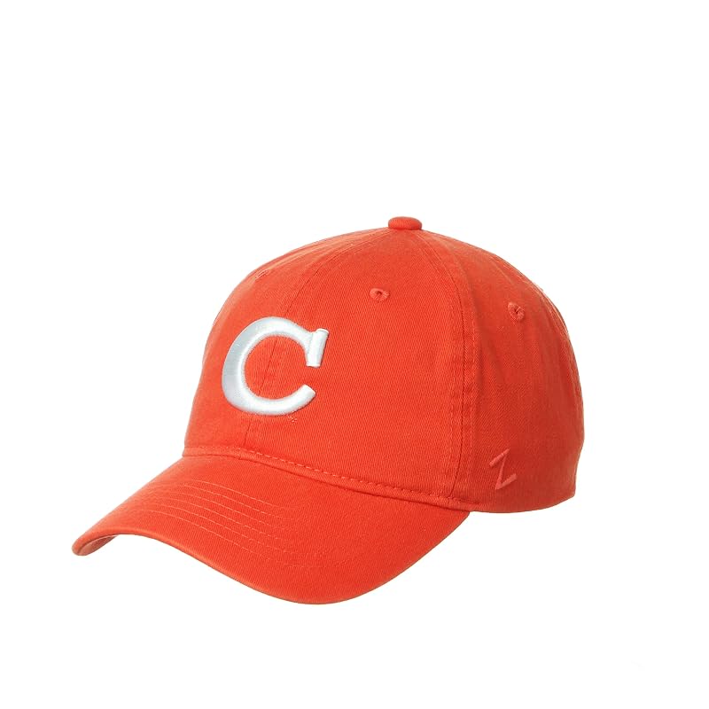 NCAA Clemson Tigers Adjustable Vault Hat - One Size, Team Color
