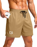 G Gradual Men's Athletic Workout Shorts - Lightweight Quick-Dry Gym & Basketball Shorts | 5"/7"/9" Sizes