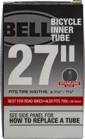 Bell Bicycle Inner Tubes - Durable Replacement for Smooth Rides | Standard Size