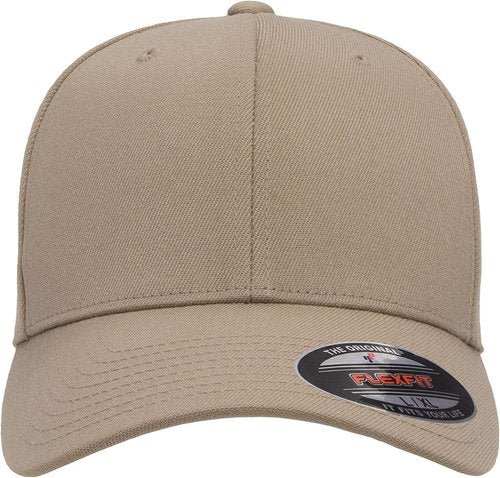 Flexfit Men's Wool Blend Athletic Hat - Comfortable Fit | Stylish Design for Active Lifestyle
