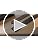 Levi's Men's Reversible Casual Jeans Belt - Brown & Black, 48 Size