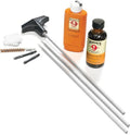 Hoppe's No. 9 Cleaning Kit - Universal .22-.225 Caliber Rifle/Pistol with Aluminum Rod