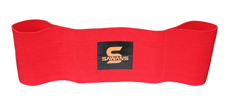SAWANS Bench Press Sling Red X-Large – Weight Lifting Assistance & Push-Up Aid