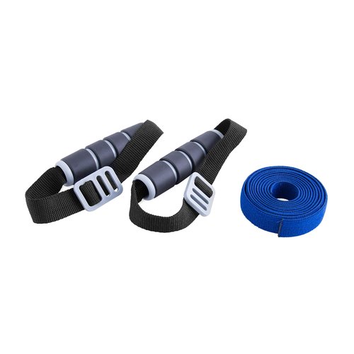 CAP Barbell Elastic Resistant Band with Handles, Medium