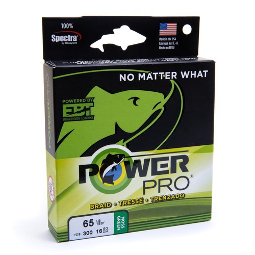 Power Pro 21100100300E Spectra