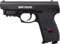 Crosman PFM520 Night Stalker CO2 Air Pistol - Red Laser Sight for Enhanced Accuracy