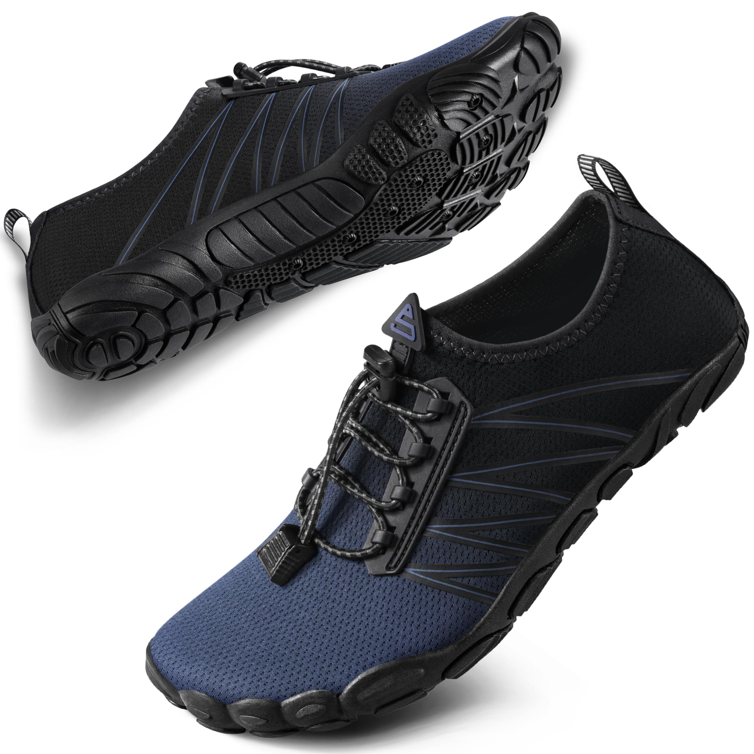 SEEKWAY Water Shoes for Women Adult Quick-Dry Aqua Sock Barefoot Men for Beach Swim River Pool Lake Hiking Kayaking Surfing