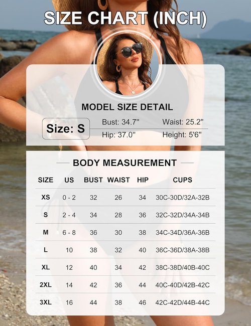 Blooming Jelly High Waisted Bikini Set - Tummy Control & Crisscross Tie Back | Stylish Swimwear