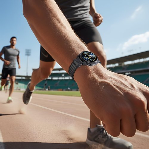 Dado QuickFit 26mm Nylon Watch Strap Compatible with Garmin Fenix 8X | Fenix 7X/7X Pro | Fenix 6X Pro/6X GPS | Fenix 5X Plus/ 5X GPS | Tactix 7 Pro | Enduro 2 | Mk2i/3i | Epix Pro 51mm., Sizeable
