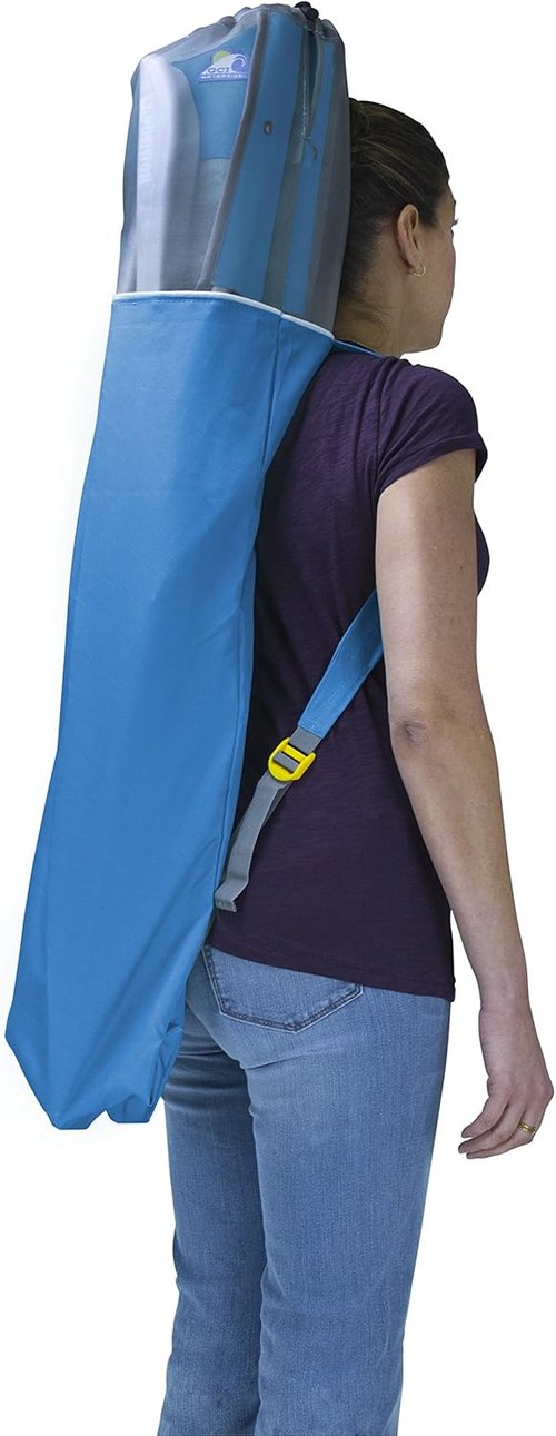 GCI Outdoor Folding Beach Chair - Comfortable Waterside Seating | Lightweight & Portable