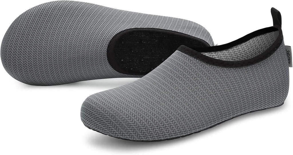 VIFUUR Aqua Yoga Shoes - Barefoot Quick-Dry Water Sports Slip-On Footwear for Men & Women