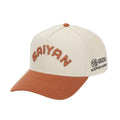 Dragon Ball Z Saiyan Traditional Snapback Cap