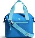 Pastel Lunch Box Women - Insulated, Waterproof & Leakproof Cooler Bag | Adjustable Strap, BPA-Free