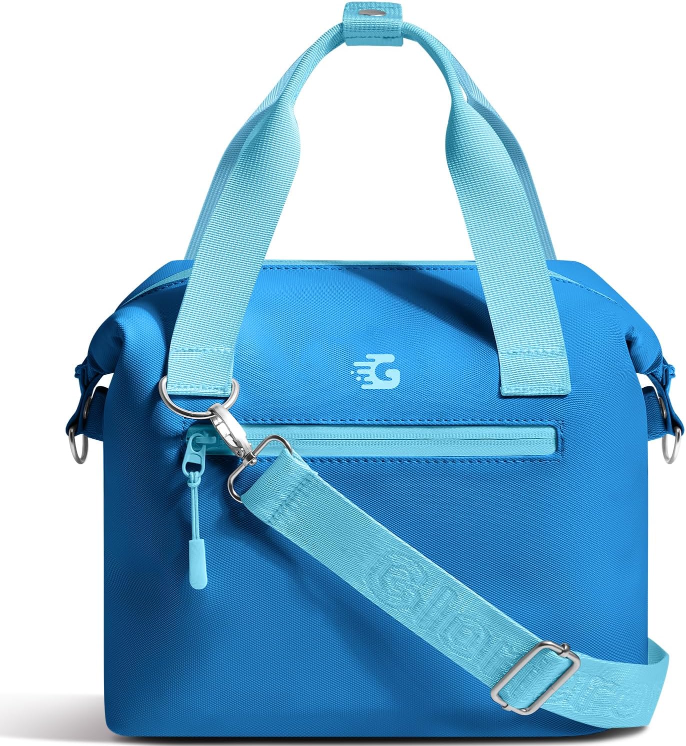 Pastel Lunch Box Women - Insulated, Waterproof & Leakproof Cooler Bag | Adjustable Strap, BPA-Free