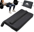 Skiennix Square Hip Thrust Pad - Extra Thick Firm Barbell Pad for Glute Bridges | Non-Slip Heavy Duty Support for Home Gym