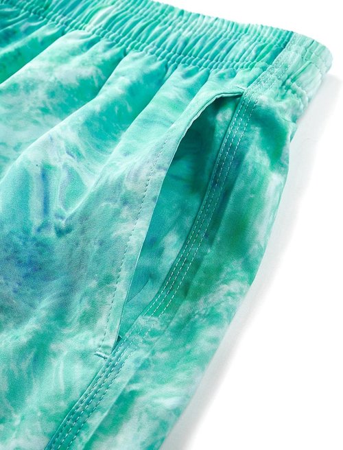 ELETOP Men's Swim Trunks - Quick-Dry Bathing Suit with Mesh Lining | Comfortable Beach Shorts