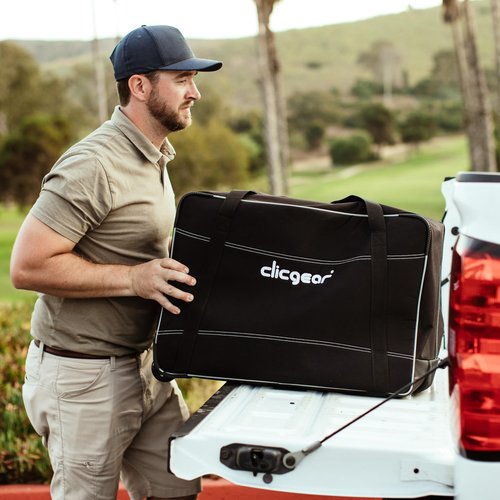Clicgear Travel Cover Storage Bag for Model 1.0 2.0 3.0 3.5+ 4.0 and Rovic Carts