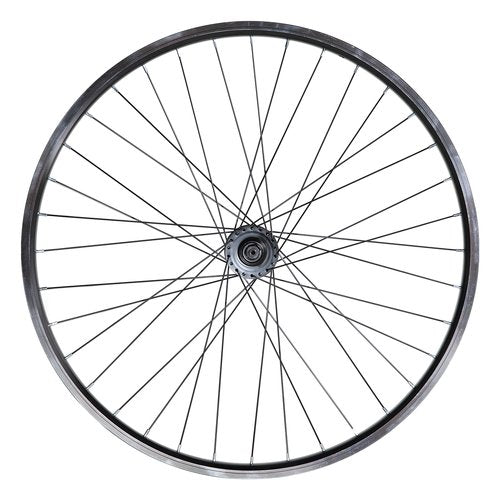 Hiland 29" x 1.75" Alloy Bike Rim for 1.75 to 2.215 Inch Tire, Front & Back MTB Wheelset for Dis Brake with 7 Speed Freewheel, Bolt On Axle, Bicycle Accessories for Adult Bikes