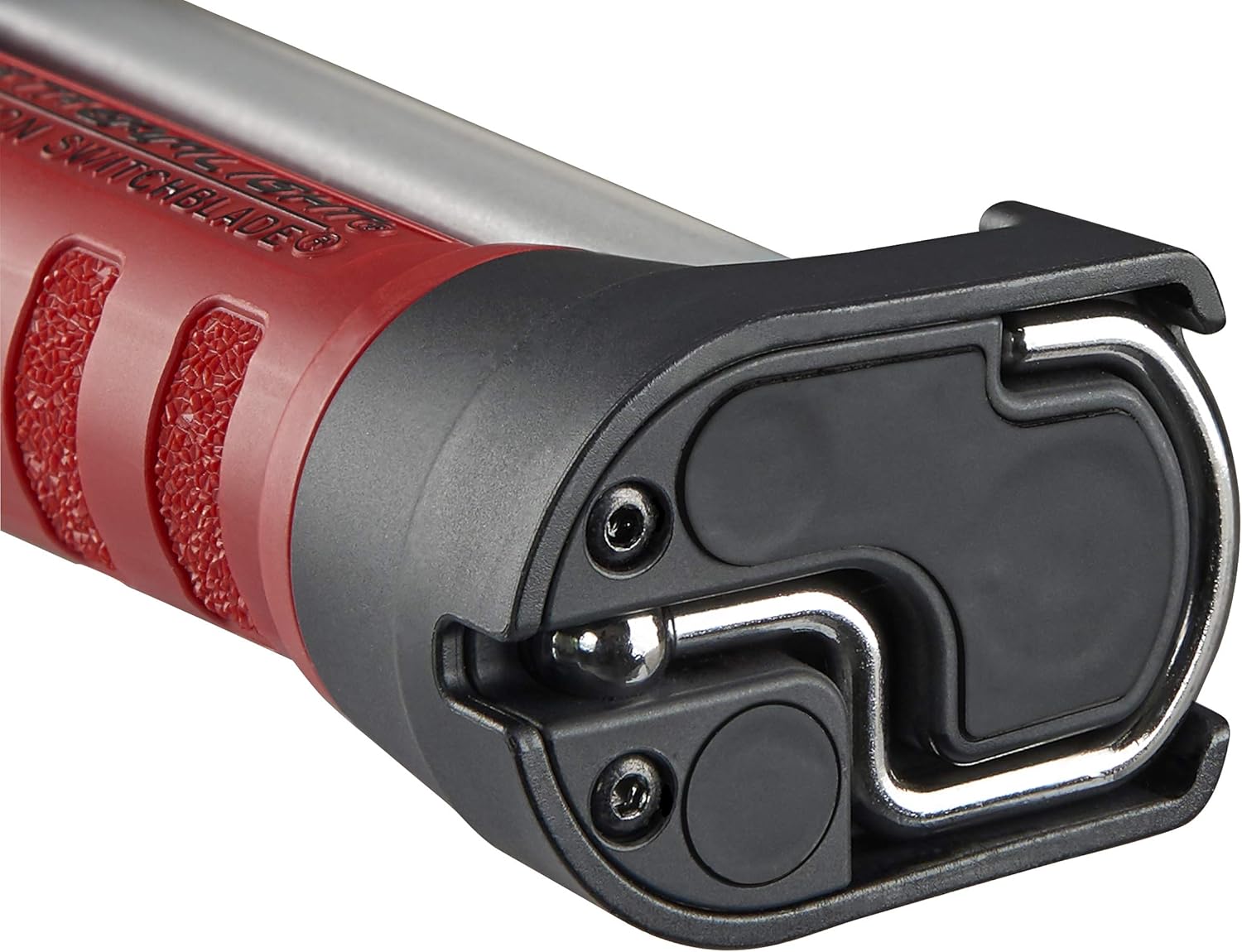 Streamlight 74850 Strion Switchblade LED Work Light - 500 Lumens, Rechargeable, Compact, Red