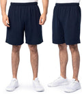 Fruit of the Loom Eversoft Cotton Shorts - Comfortable Pockets | Sizes S-4XL
