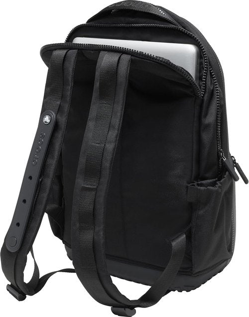 Crocs Classic Backpack - Personalize with Jibbitz Charms | Black | One Size