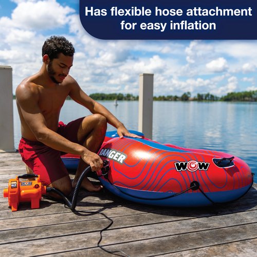 WOW MEGA MAX Power Pump 2019