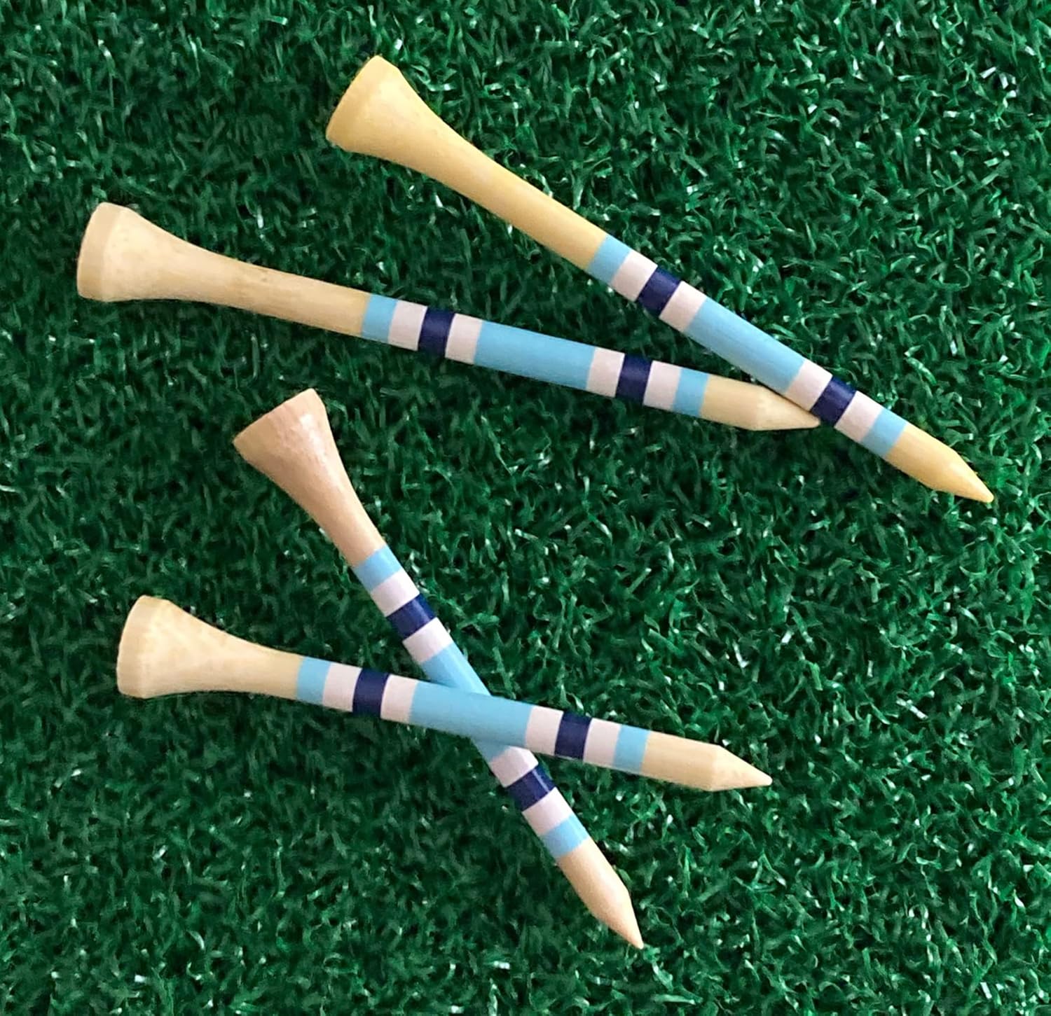 PrideSports Golf Tees - Durable & High-Performance Golf Accessories | Perfect for All Skill Levels