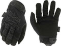 Mechanix Wear Original Tactical Gloves - High-Performance Anti-Slip Grip & Impact Resistance - Small - Covert Black