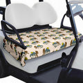 rywyyebsi Golf Cart Seat Covers,Golf Cart Seat Towel Blanket for Men Women Keeps Seat Comfortable and Clean,51"x 31",Golf CartAccessories for 2-Person Seats Decorations