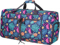 Woogwin Travel Duffel Bag - Large Waterproof Foldable Design for Gym, Beach & Sports Activities