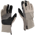 Vertx Crisp Action Mens Tactical Gloves, Water Resistant Breathable Gloves for Hunting Survival Outdoor Gear, Touch Screen Compatible, Urban Grey, Medium