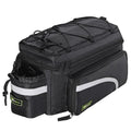 ROCKBROS Bike Trunk Bag 13L-25L Bike Rear Rack Bag Bike Cargo Rack Bag Rear Rack Carrier Bag