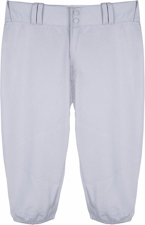 DYNAMIC Knicker Baseball Pants for Men and Youth Boys, High Rise, Relaxed Fit, Durable, Comfortable and Breathable Leg Mesh