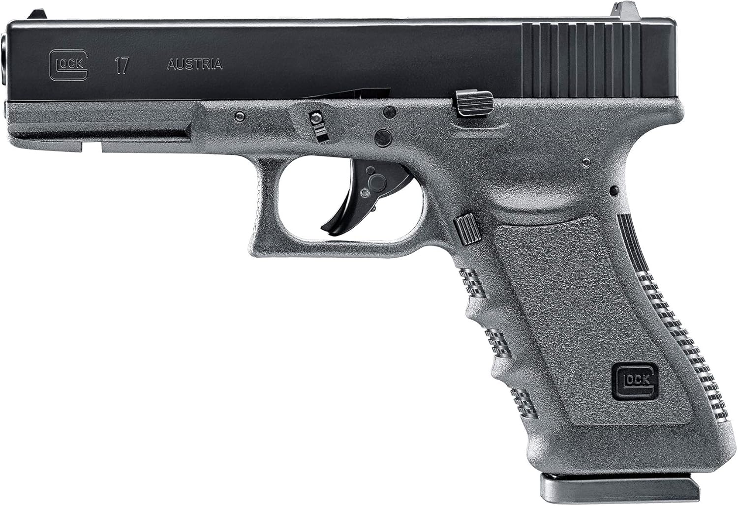 Umarex GLOCK 17 BB Gun Air Pistol - .177 Caliber Blowback | Gen3 Model