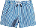 Maamgic Boys Swim Trunks - Stylish Toddler Bathing Suit | Comfortable & Quick-Dry Swimwear