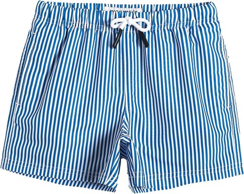 Maamgic Boys Swim Trunks - Stylish Toddler Bathing Suit | Comfortable & Quick-Dry Swimwear