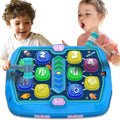 Whack Game Mole | Interactive Pounding Toy for Toddlers | 3 Modes, 2 Hammers, Sound & Light | Ages 3-8